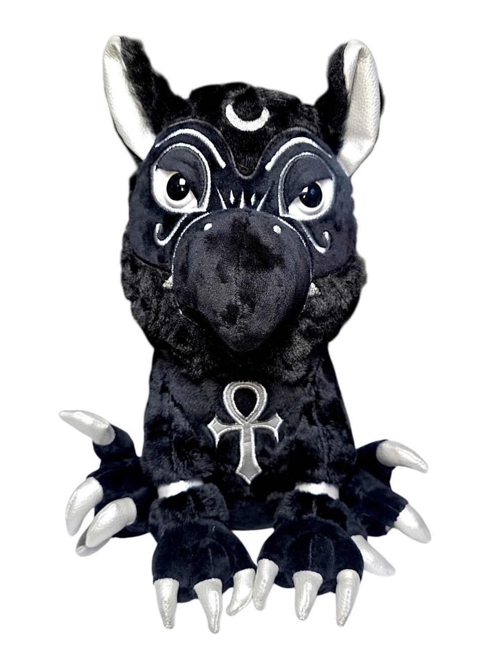 KILLSTAR Kreeptures Horus Plush #0595/1666 Rare Limited Edition NWT